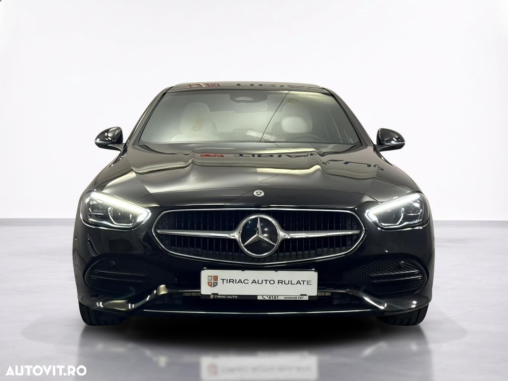 Mercedes-Benz C - 9