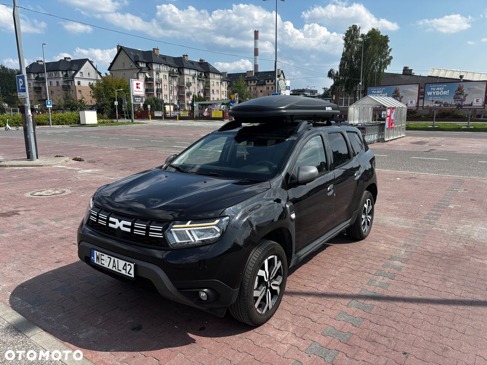 Dacia Duster 1.0 TCe Journey - 1