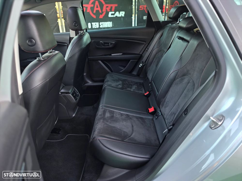 SEAT Leon ST 2.0 TDI S&S FR - 42