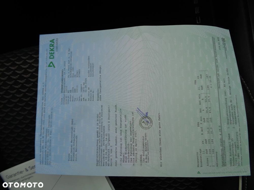 Kia XCeed 1.5 T-GDI Business Line DCT - 27