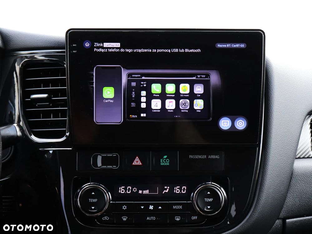 Mitsubishi Outlander 2.0 Intense 2WD - 27