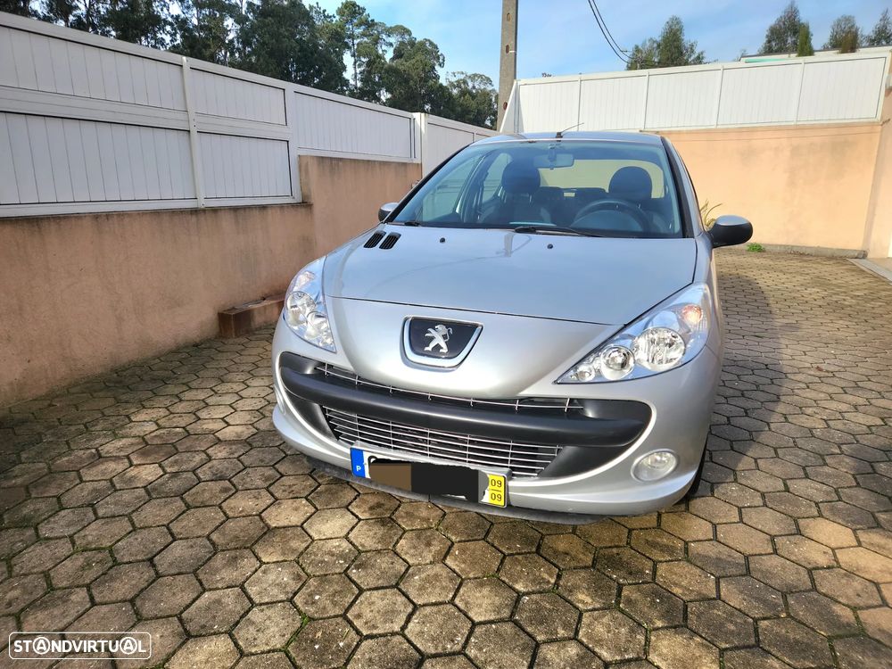 Peugeot 206+ 1.1 Trendy - 2