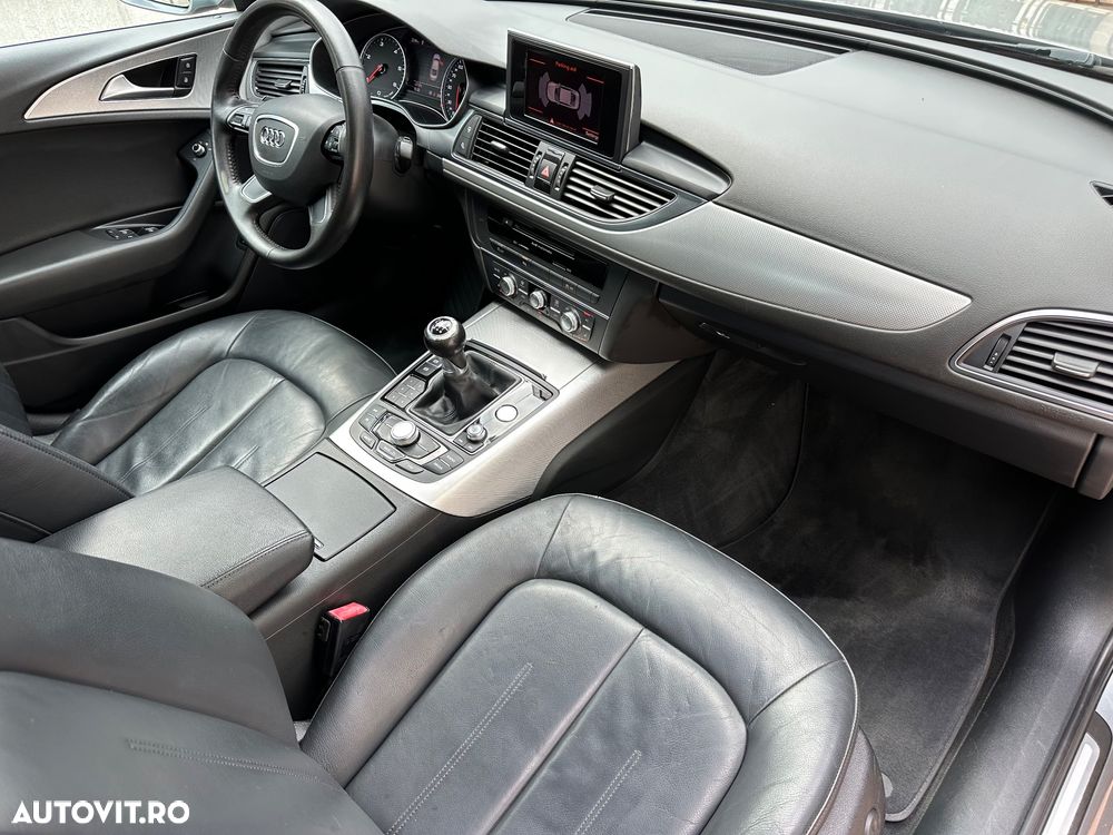 Audi A6 Limuzina 2.0 TDI - 27