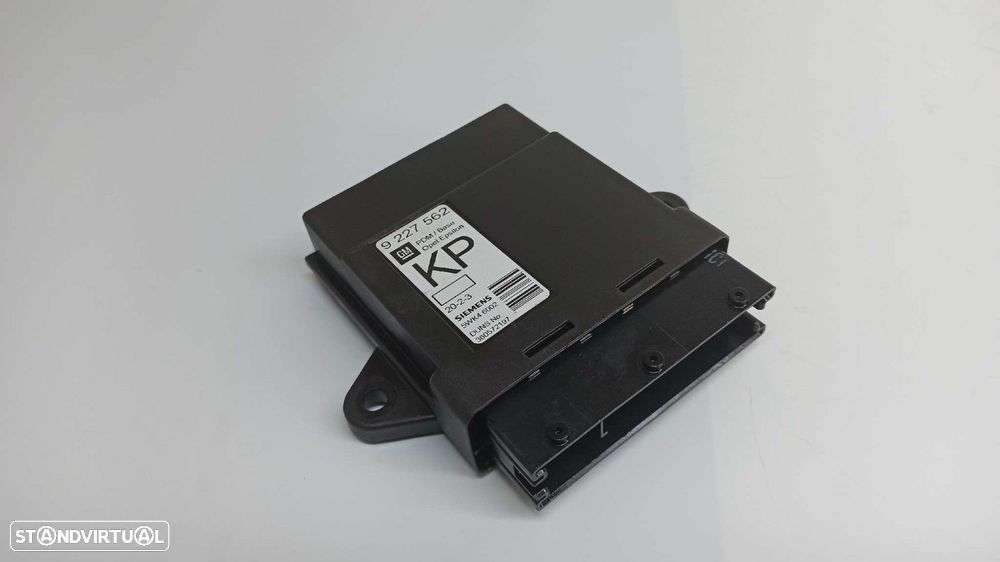 CENTRALINA/BOMBA FECHO CENTRAL OPEL VECTRA C BERLINA CLUB - 8