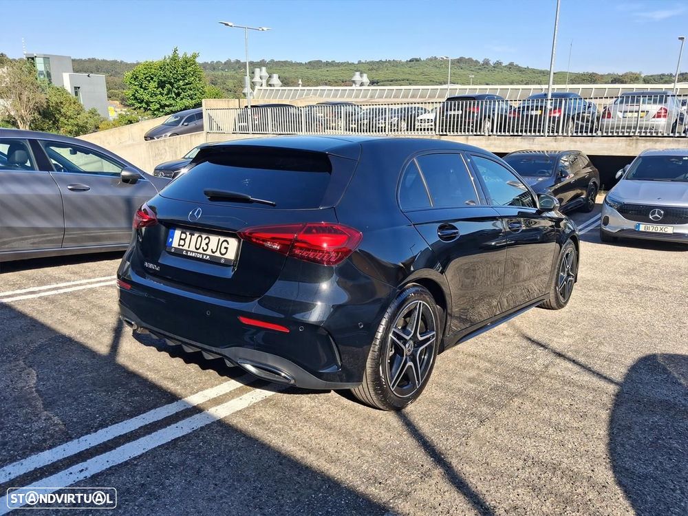 Mercedes-Benz A 180 d - 5