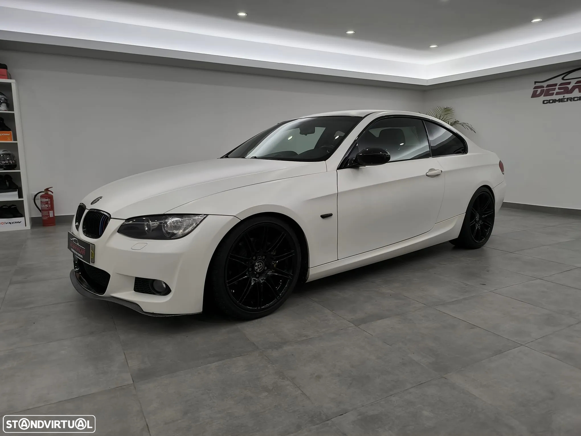 BMW 320 d Coupe - 10
