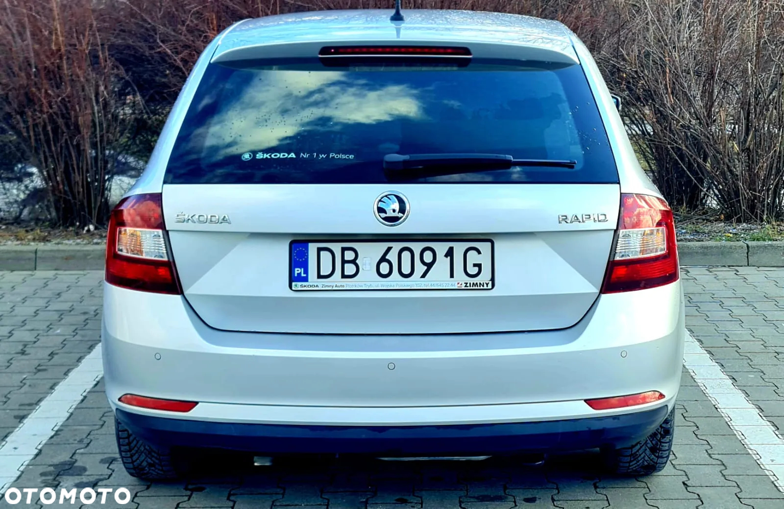 Skoda RAPID 1.0 TSI Ambition - 4