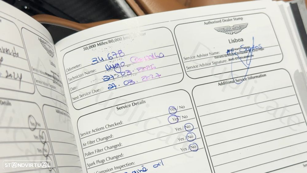 Aston Martin DBS Volante Superleggera - 54