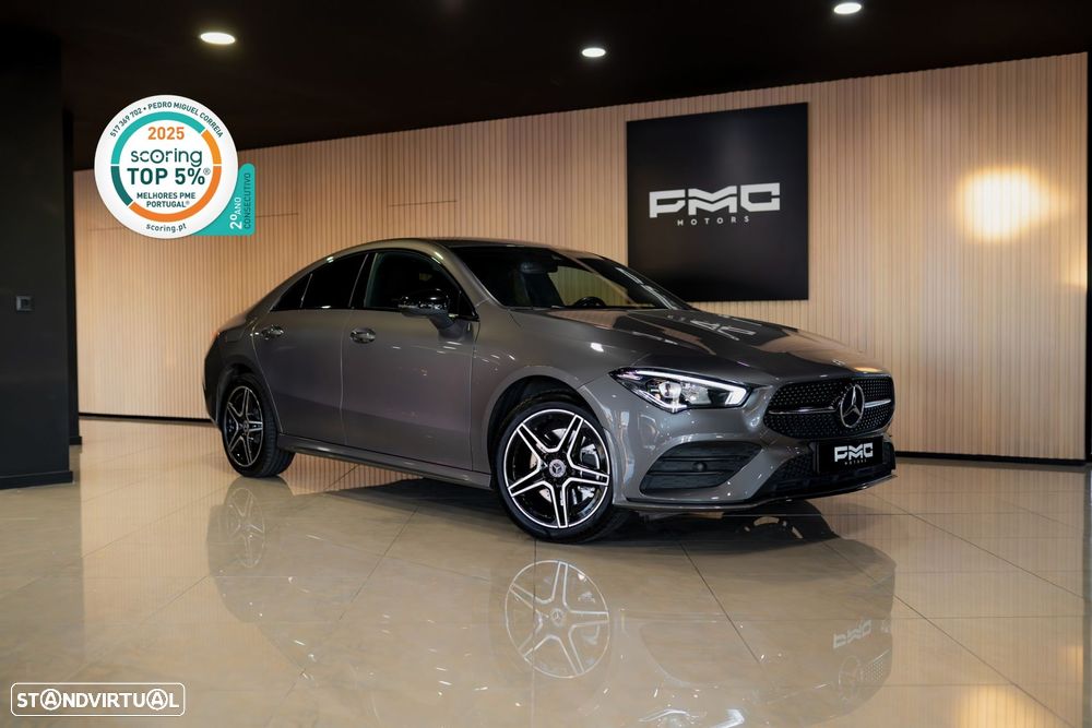 Mercedes-Benz CLA 250 e 8G-DCT AMG Line - 1