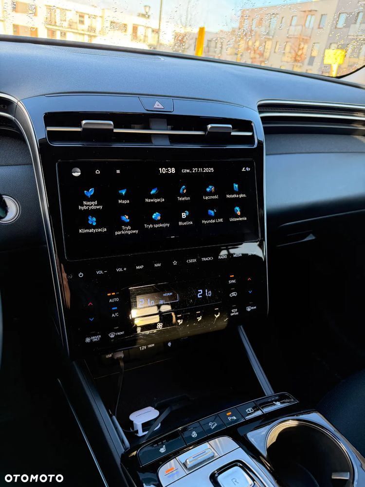 Hyundai Tucson 1.6 T-GDi Executive 4WD DCT - 8