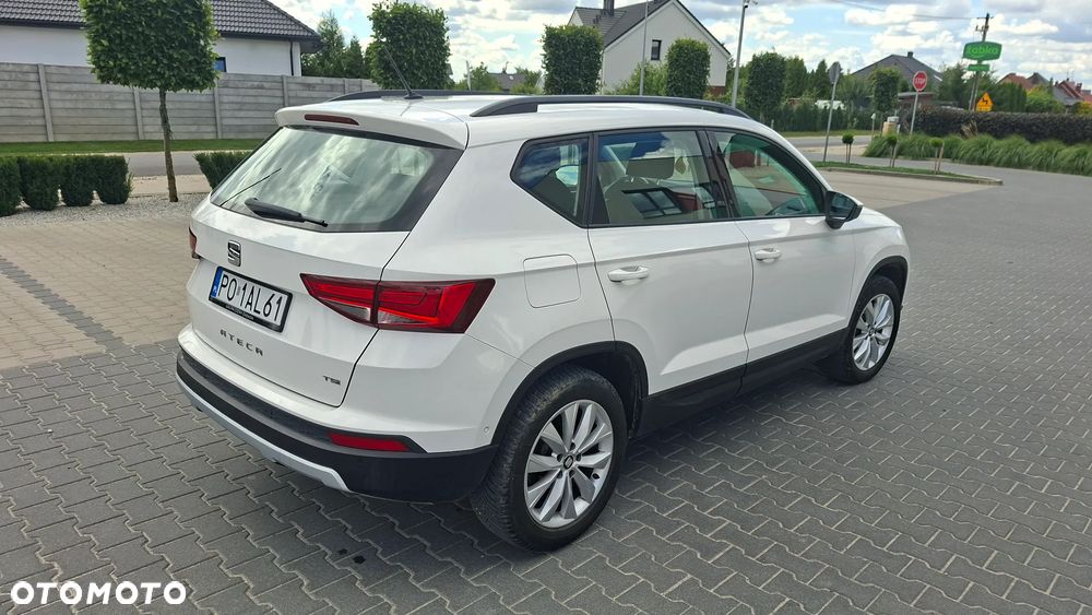 Seat Ateca 1.4 ECO TSI Style S&S - 4