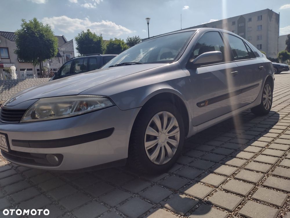 Renault Laguna - 2