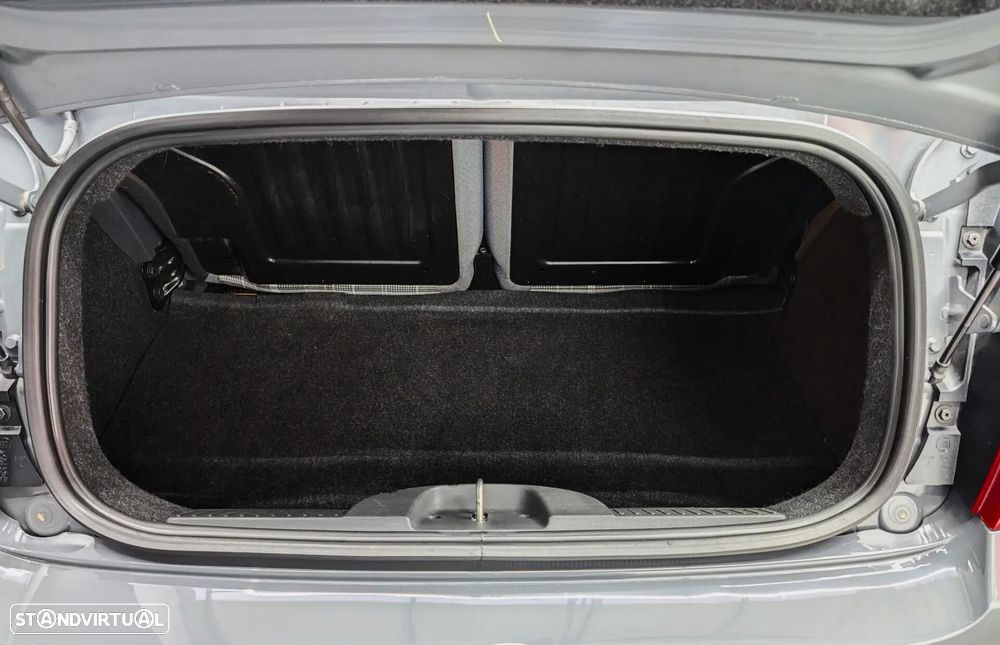 Fiat 500C 1.2 Lounge - 21