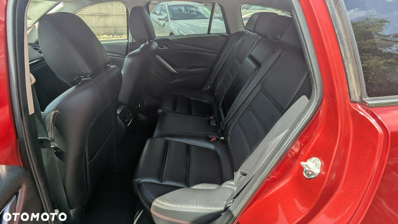 Mazda 6 - 15
