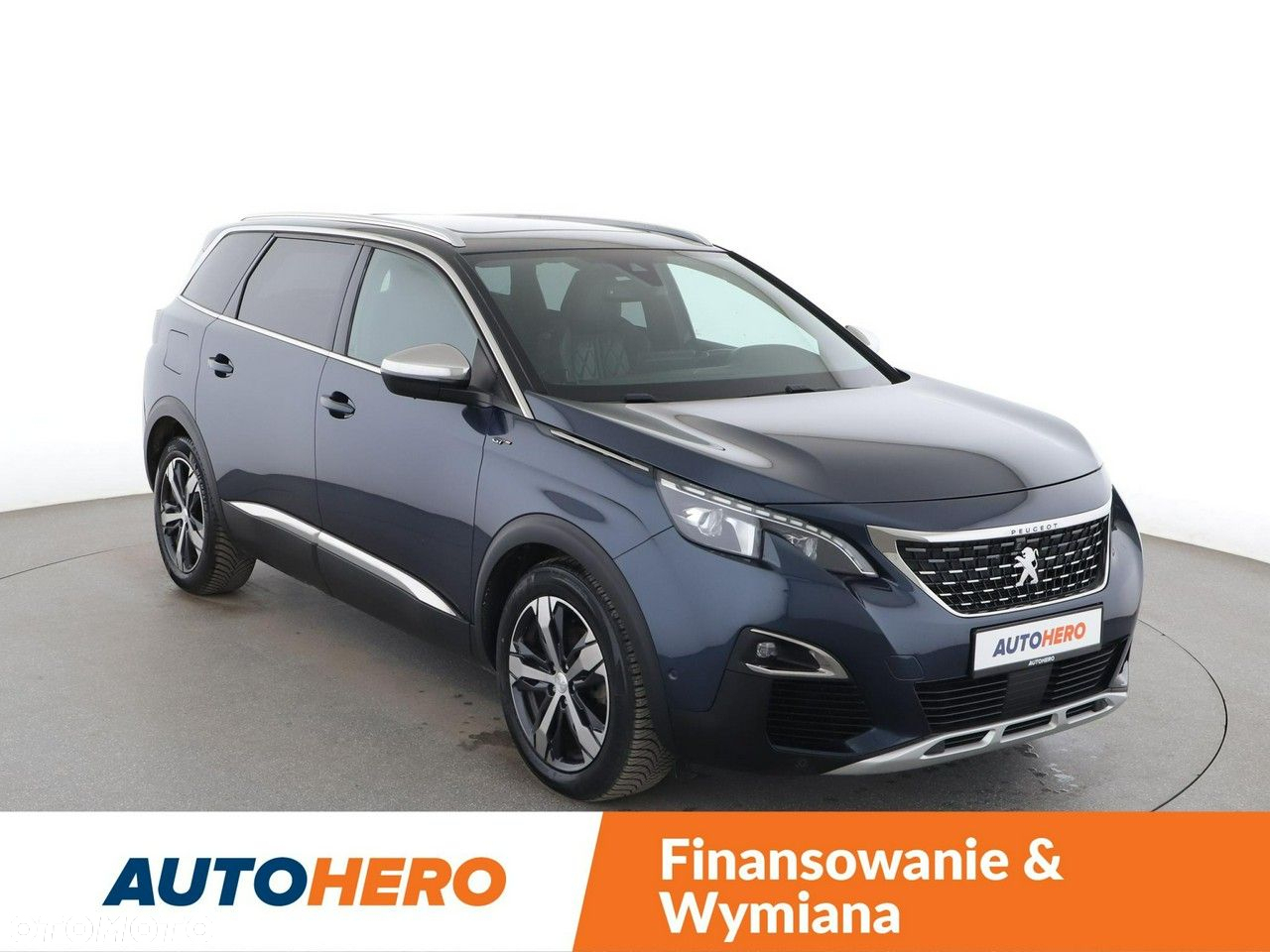 Peugeot 5008 BlueHDI 180 EAT6 GT - 10