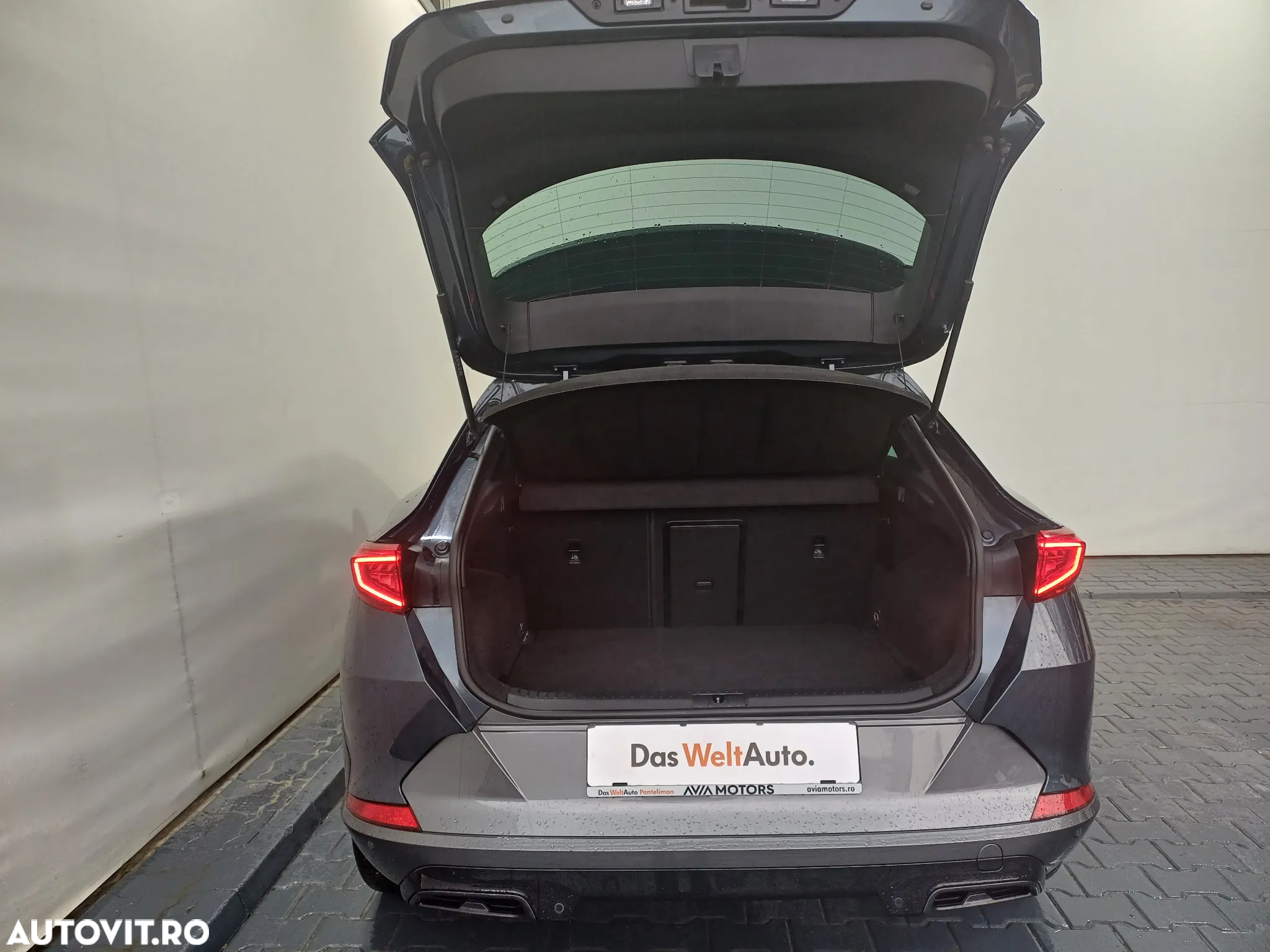 Cupra Formentor 1.5 TSI DSG7 - 38
