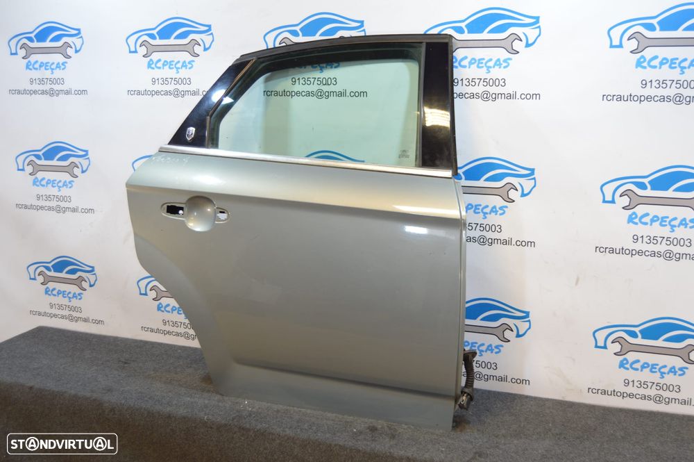 PORTA TRASEIRA TRÁS DIREITA FORD MONDEO IV 4 MK4 FECHO ELEVADOR MOTOR PUXADOR VIDRO - 2