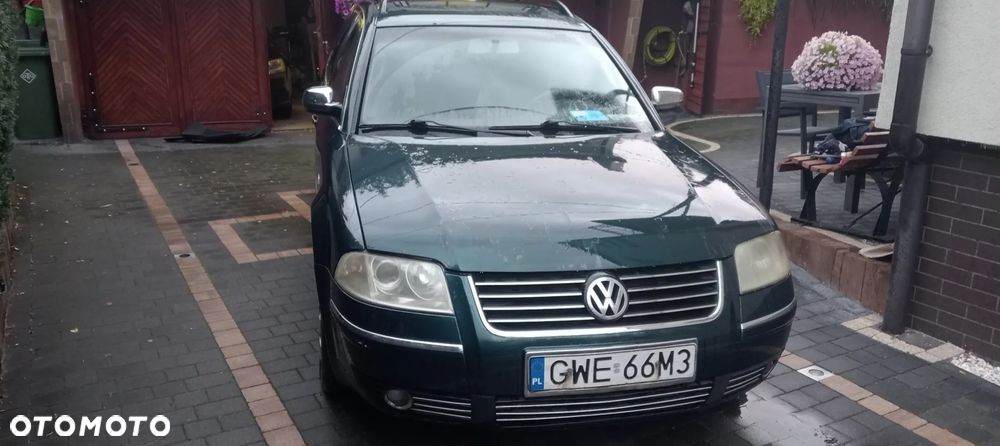 Volkswagen Passat 1.9 TDI Comfortline Tiptr - 3