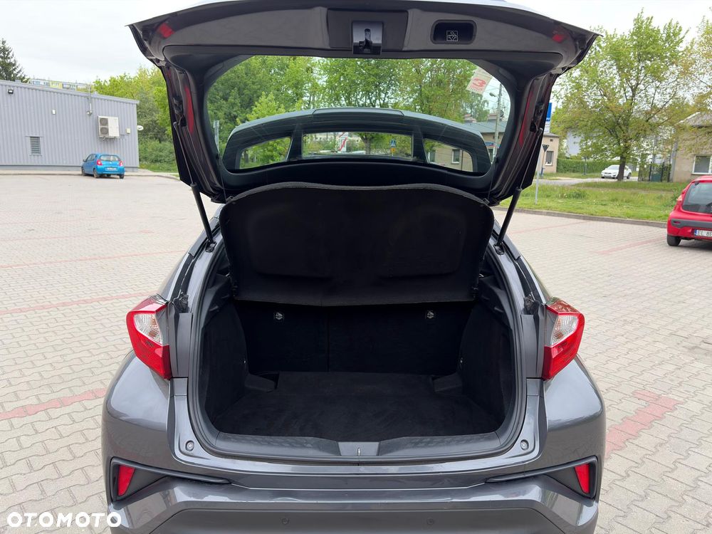 Toyota C-HR 1.8 Hybrid Dynamic - 9