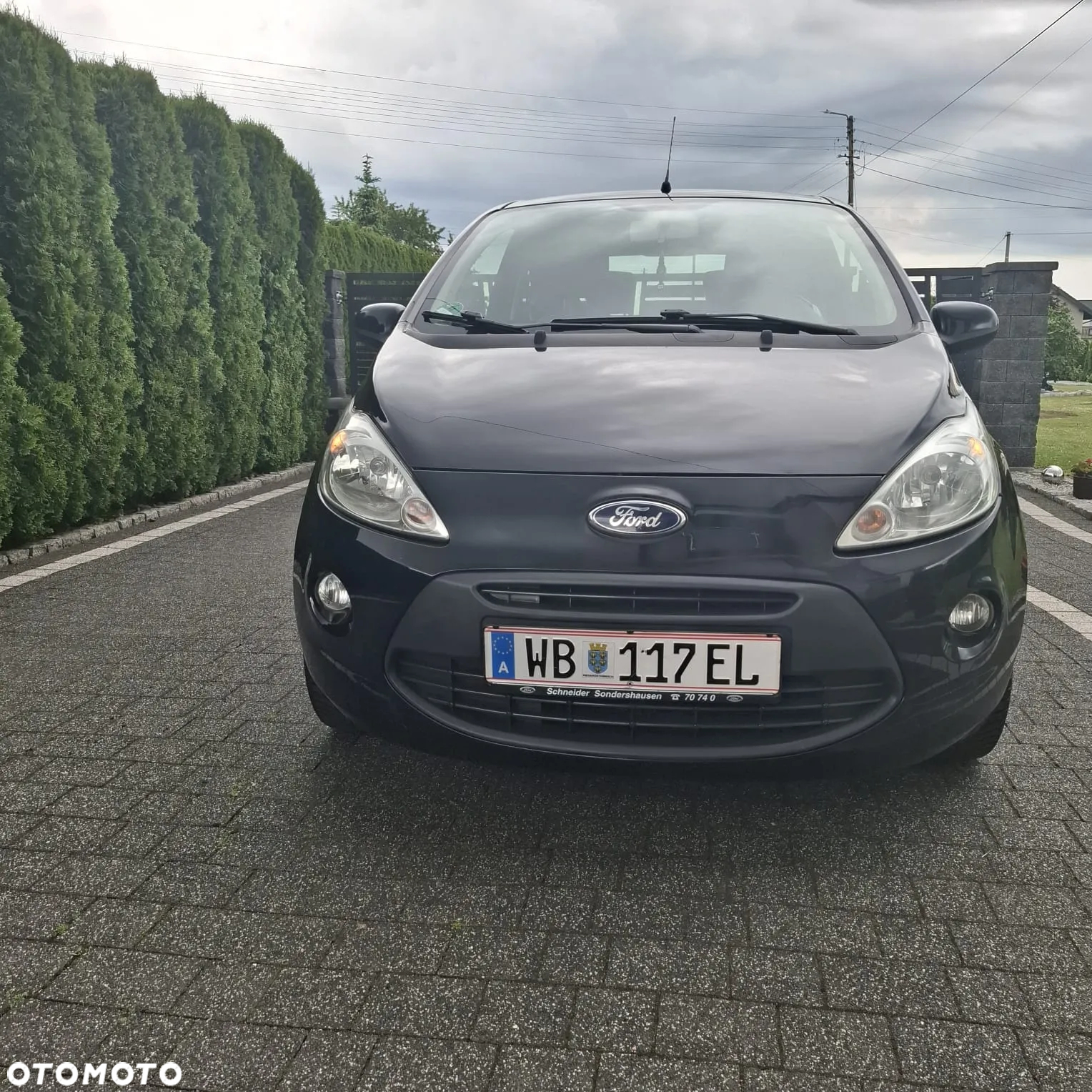 Ford KA 1.2 Grand Prix - 6