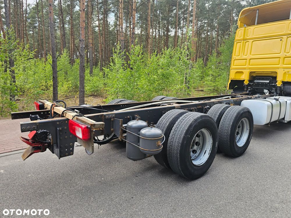 DAF XF  106 , 6X2 , - 15