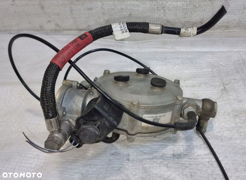 OPEL CORSA E 1.4 REDUKTOR GAZU 39168817 - 6