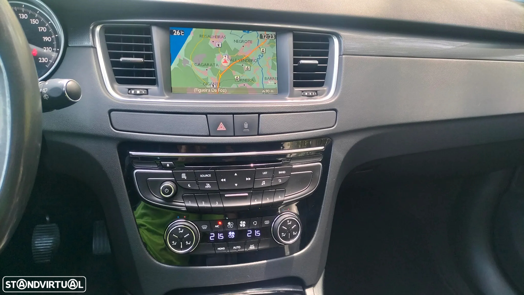 Peugeot 508 SW 2.0 HDi Allure - 22