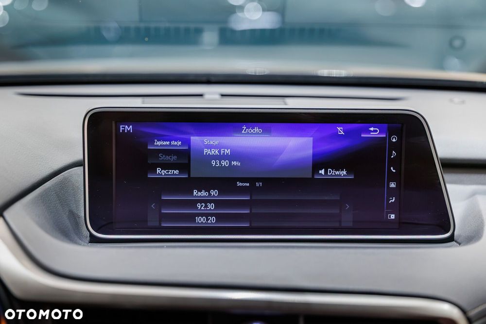 Lexus RX 450h F Sport Edition - 25