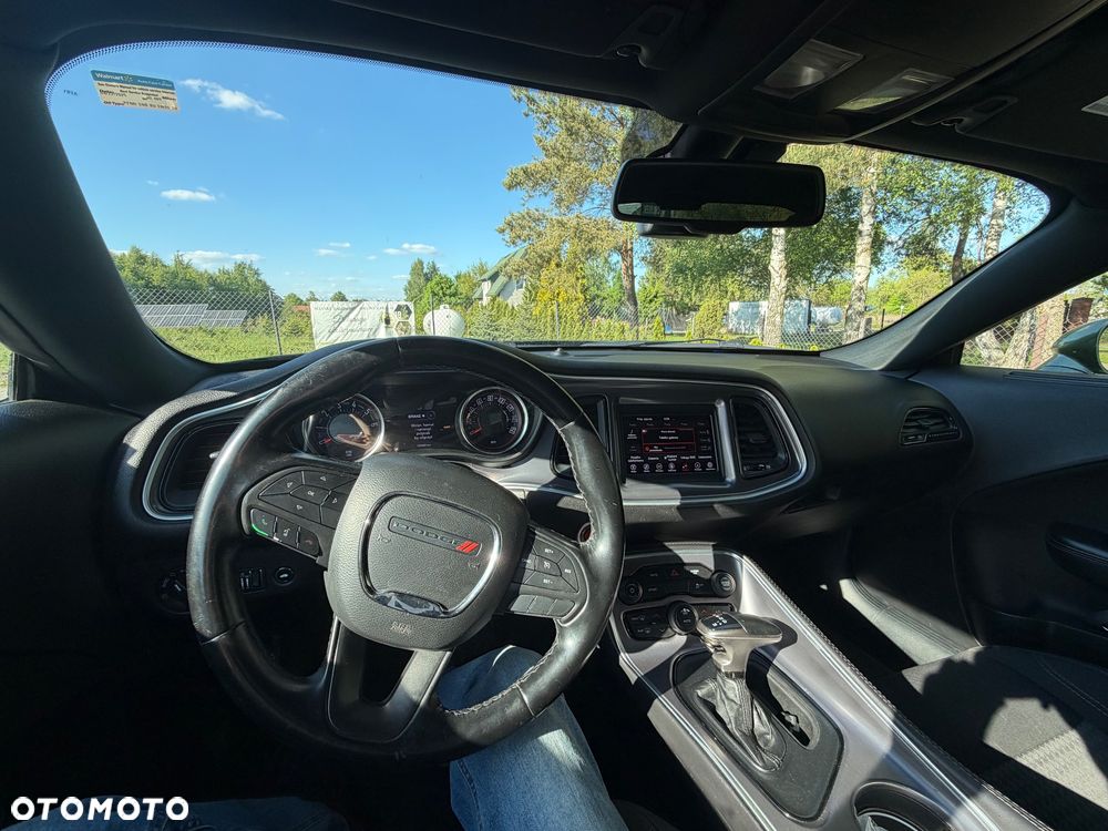 Dodge Challenger 3.6 SXT - 8