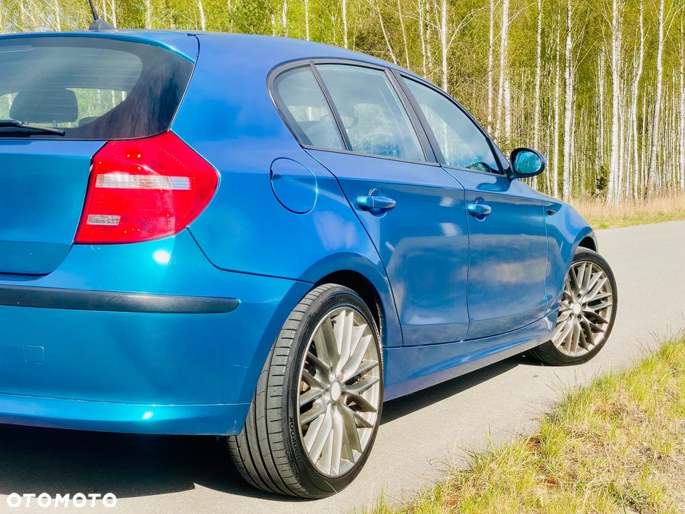 BMW Seria 1 - 8