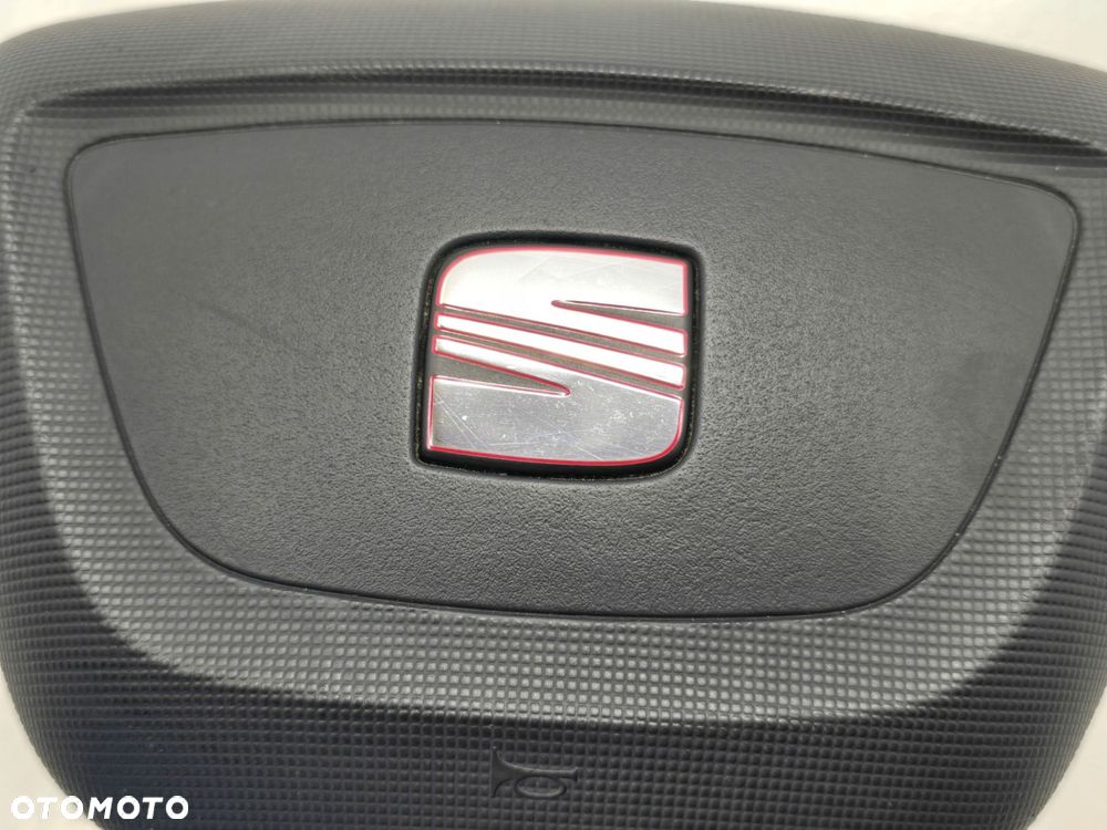 SEAT MII 11R PODUSZKA AIRABG KIEROWCY 6J0880201Q - 2