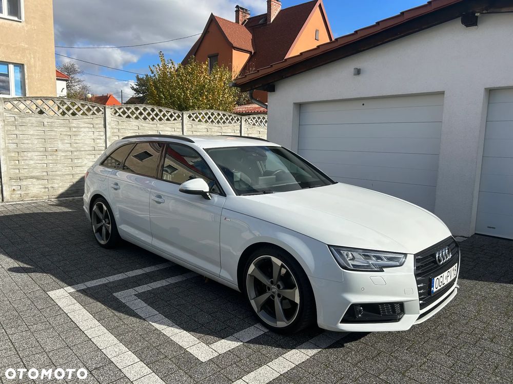 Audi A4 Avant 35 TDI S tronic - 1
