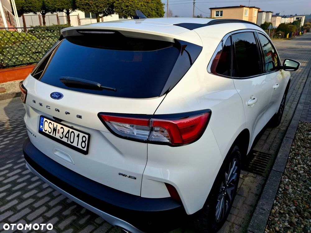 Ford Kuga 2.0 EcoBoost AWD Titanium ASS - 5