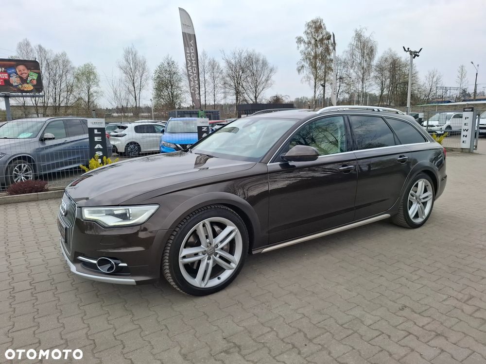Audi A6 Allroad 3.0 TDI Quattro Tiptr - 6