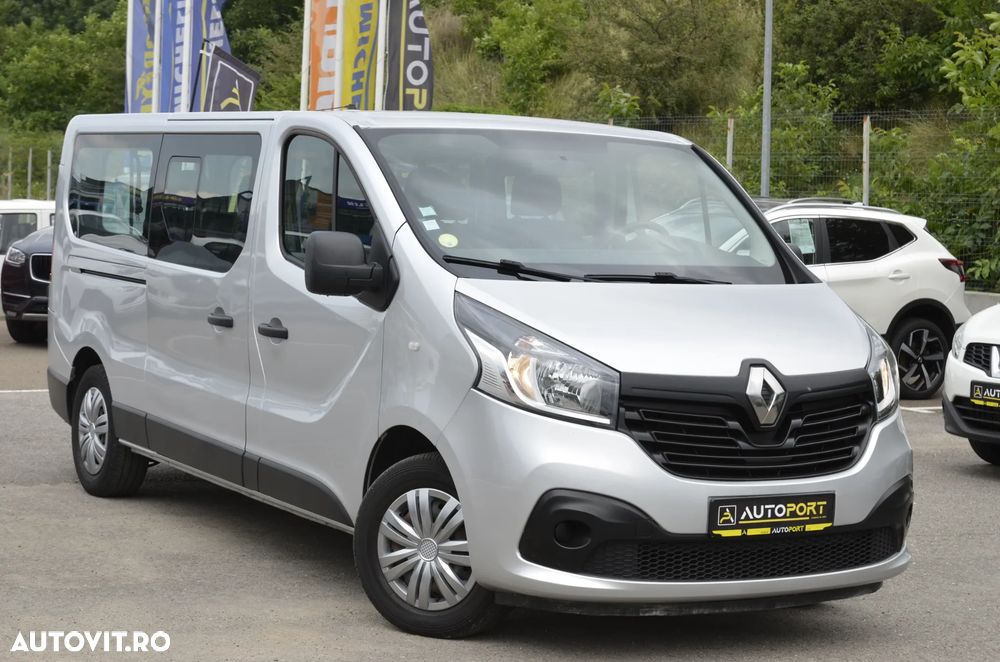 Renault Trafic ENERGY Grand Spaceclass - 3