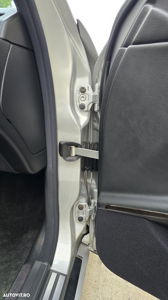 Mercedes-Benz E 55 AMG Aut Avantgarde - 33