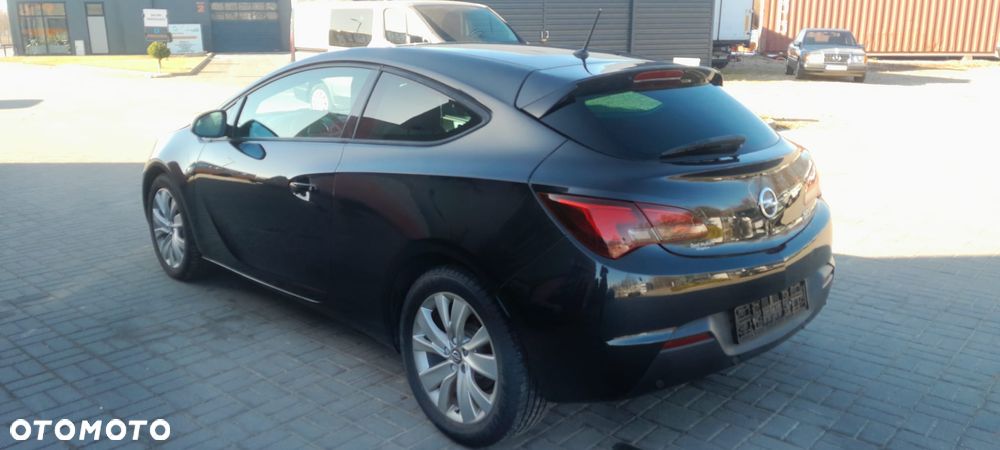 Opel Astra - 2