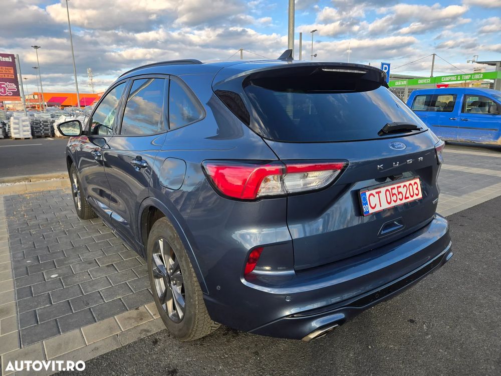 Ford Kuga 2.5 Duratec PHEV ST-LINE X - 7