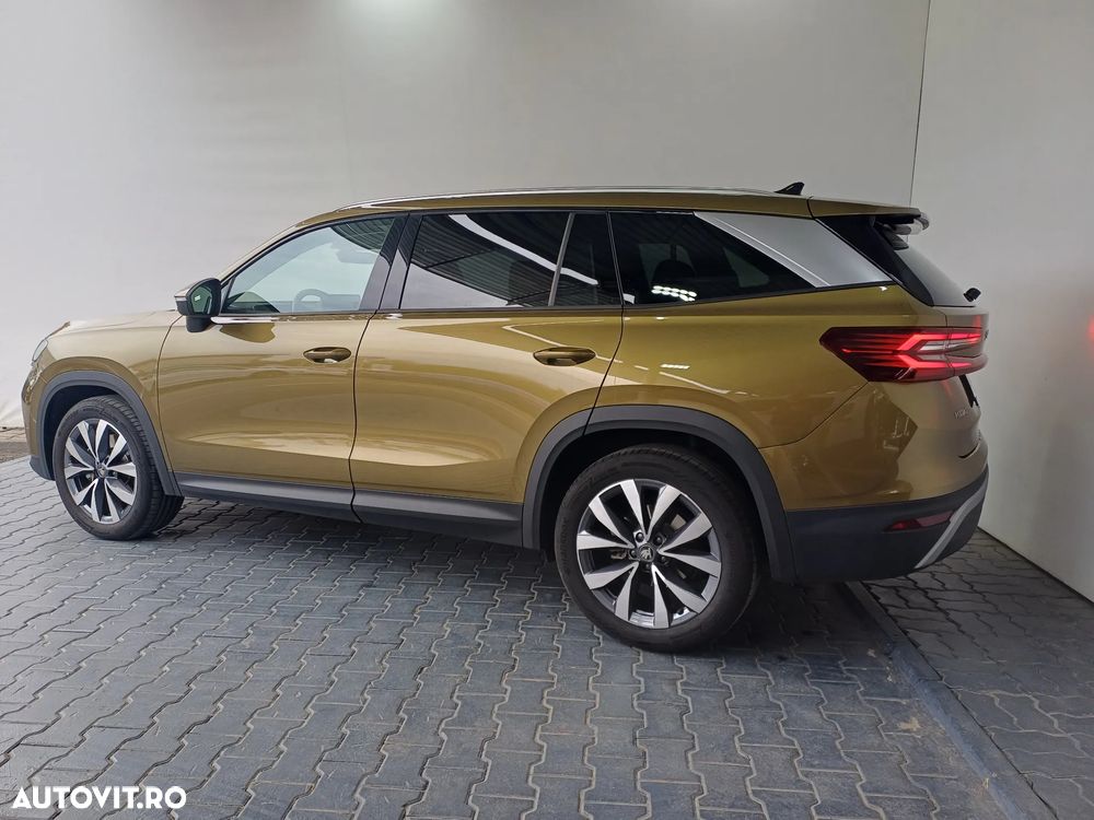 Skoda Kodiaq 2.0 TDI 4X4 DSG Selection - 3