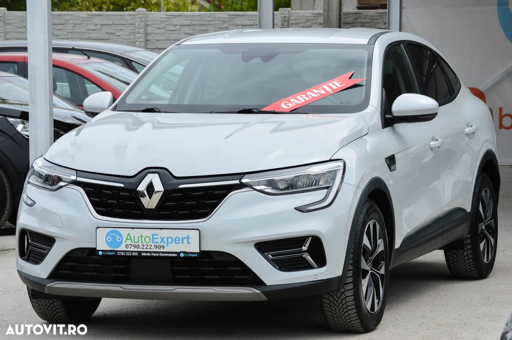 Renault Arkana E-TECH 145 Techno - 12