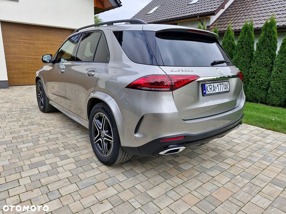 Mercedes-Benz GLE 300 d 4-Matic - 6
