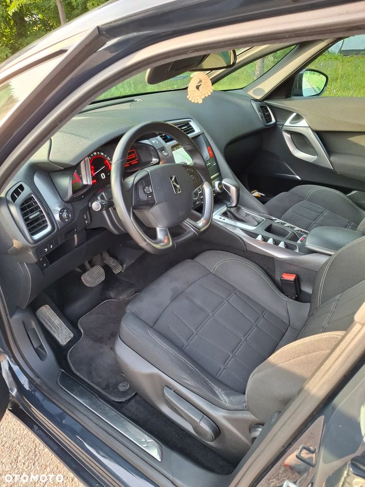 DS Automobiles DS 5 - 8