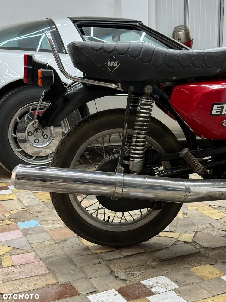 MZ ETZ - 12