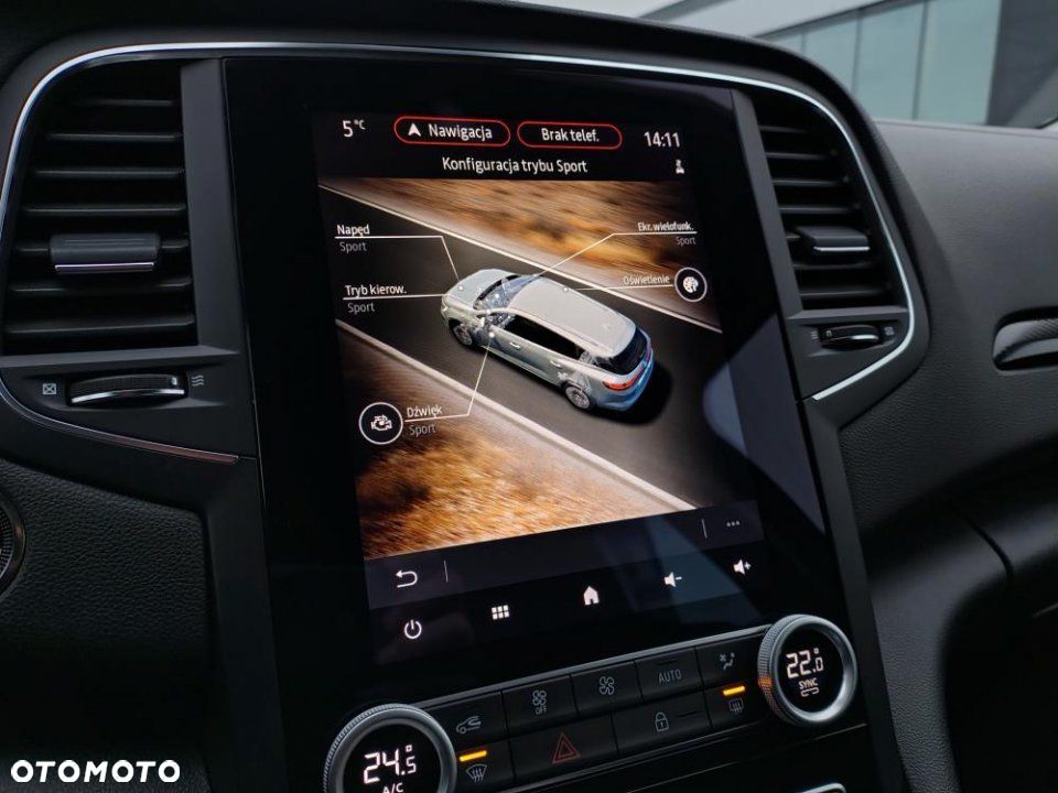 Renault Megane 1.3 TCe FAP R.S Line EDC - 36