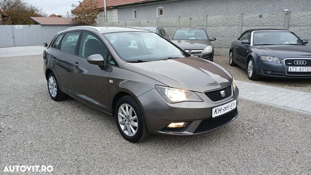 Seat Ibiza 1.2 TSI (Ecomotive) Start & Stop SUN - 6