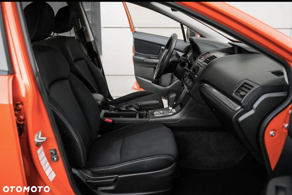 Subaru XV 1.6i Lineartronic Comfort - 14