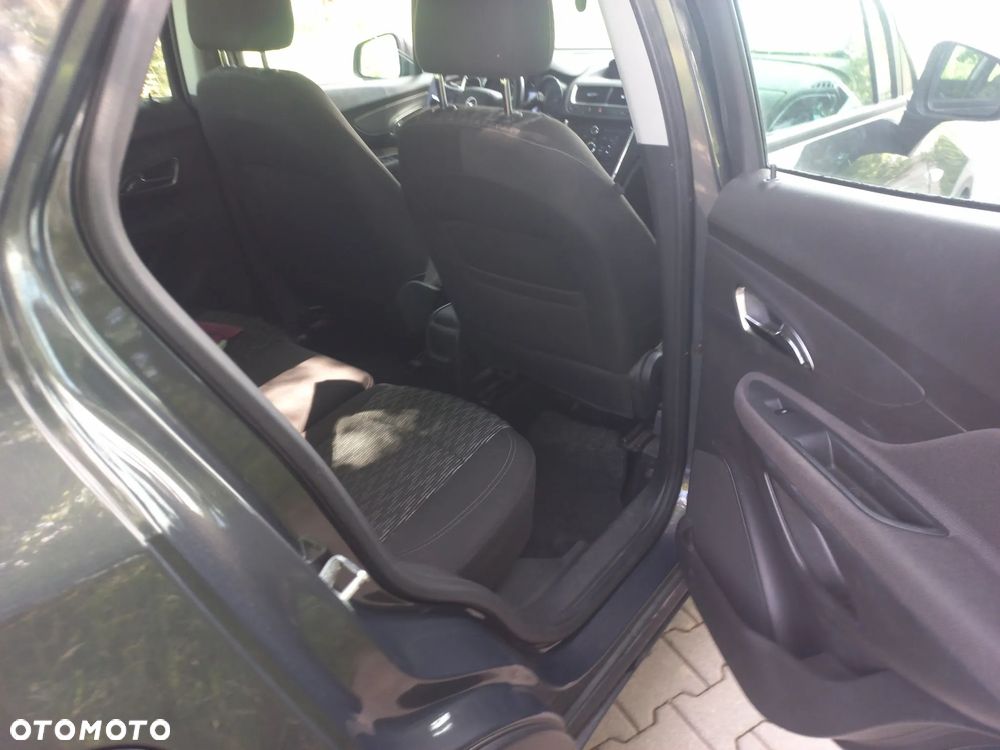 Opel Mokka 1.6 CDTI ecoFLEX Start/Stop Edition - 8