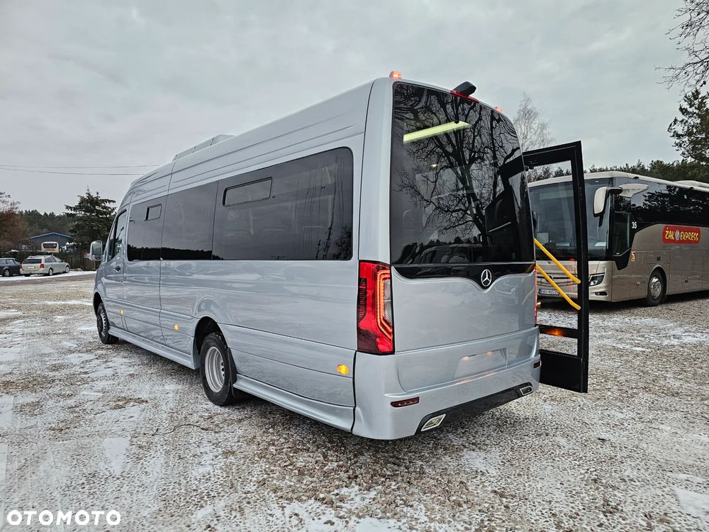Mercedes-Benz Sprinter 519 CDI - 3