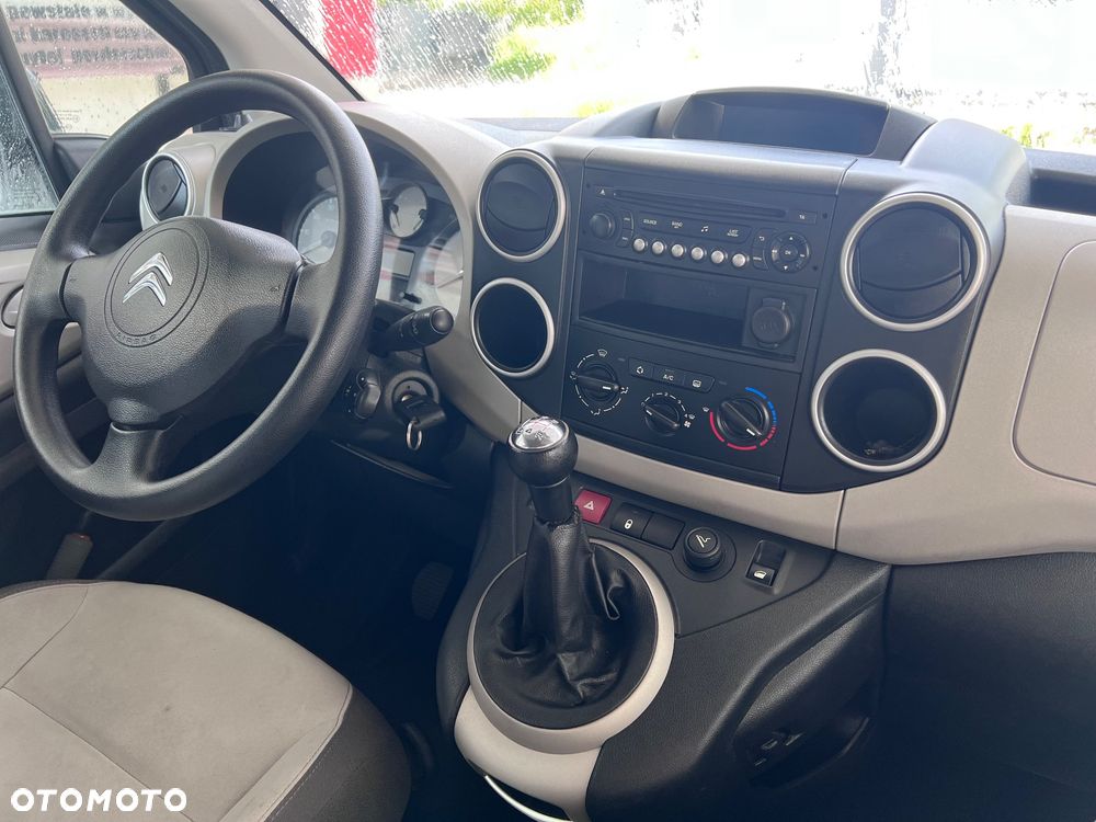 Citroën Berlingo 1.6 VTi 16V - 9