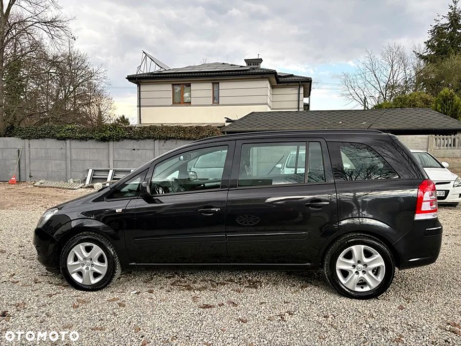 Opel Zafira 1.7 CDTI Innovation - 3